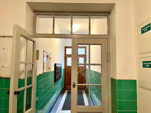 Prodej bytu 2+kk, Praha - Nusle, Táborská, 36 m2