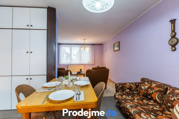 Prodej rodinného domu, Hevlín, 108 m2