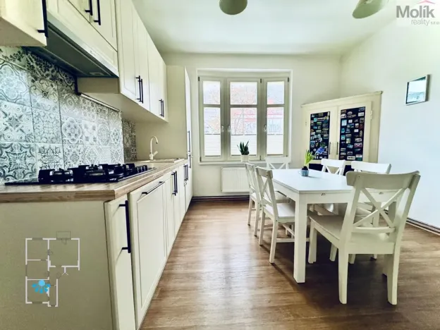 Prodej bytu 3+1, Most, U Města Chersonu, 85 m2