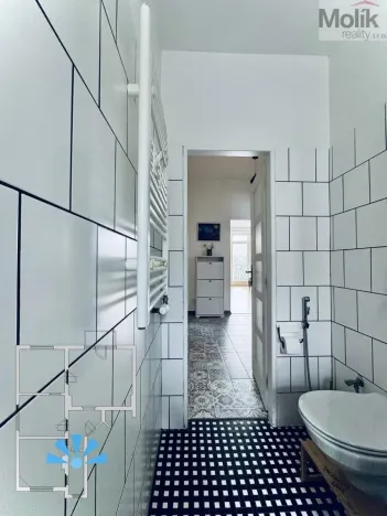 Prodej bytu 3+1, Most, U Města Chersonu, 85 m2