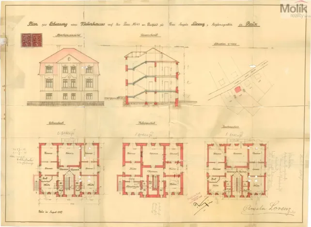 Prodej bytu 3+1, Most, U Města Chersonu, 85 m2