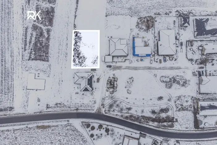 Prodej pozemku pro bydlení, Bělušice, 662 m2