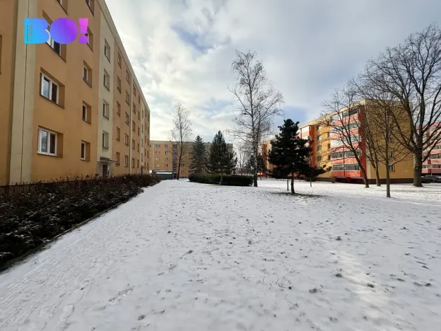 Prodej bytu 2+1, Karviná, Březová, 54 m2