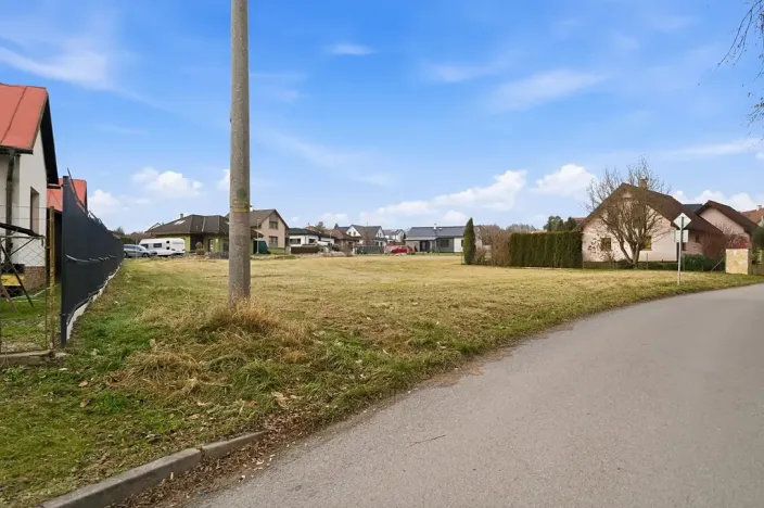 Prodej pozemku pro bydlení, Zašová, 825 m2