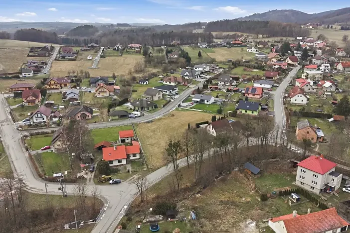 Prodej pozemku pro bydlení, Zašová, 825 m2