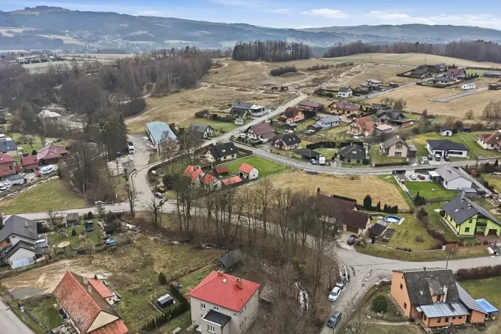 Prodej pozemku pro bydlení, Zašová, 825 m2