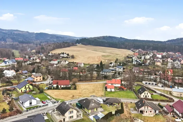 Prodej pozemku pro bydlení, Zašová, 825 m2