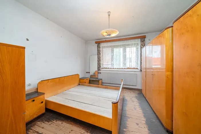 Prodej rodinného domu, Kvasice, Osmek, 205 m2