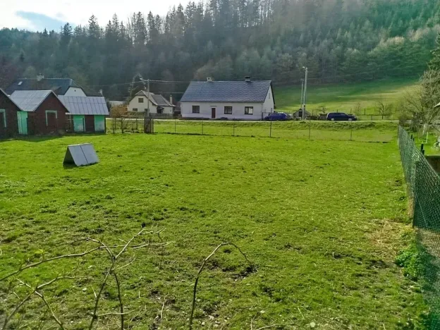 Prodej pozemku pro bydlení, Oskava, 1399 m2