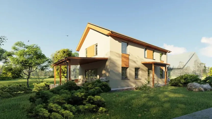 Prodej pozemku pro bydlení, Dolany, 573 m2