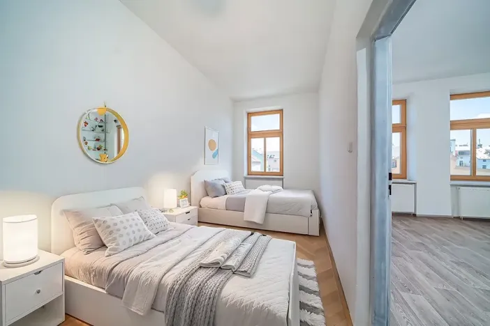 Prodej bytu 2+1, Olomouc, Českobratrská, 58 m2