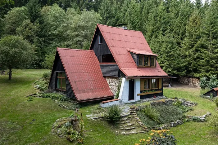 Prodej chaty, Malá Morávka, 108 m2