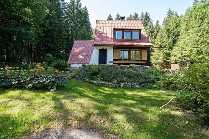 Prodej chaty, Malá Morávka, 108 m2