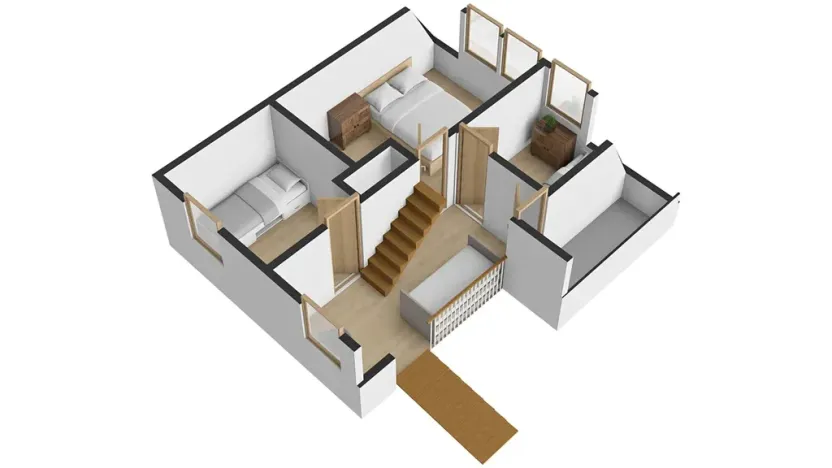 Prodej chaty, Malá Morávka, 108 m2