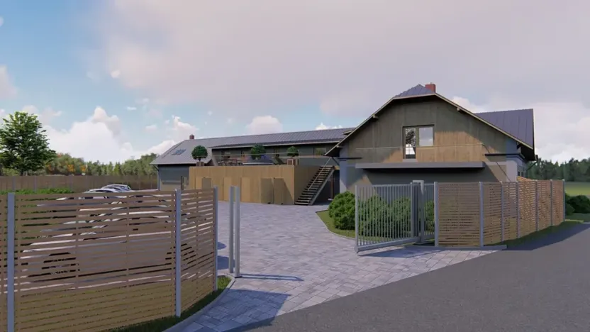 Prodej bytu 2+kk, Malá Morávka, 70 m2