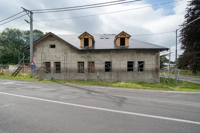 Prodej bytu 2+1, Malá Morávka, 83 m2