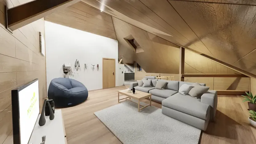 Prodej bytu 2+1, Malá Morávka, 83 m2