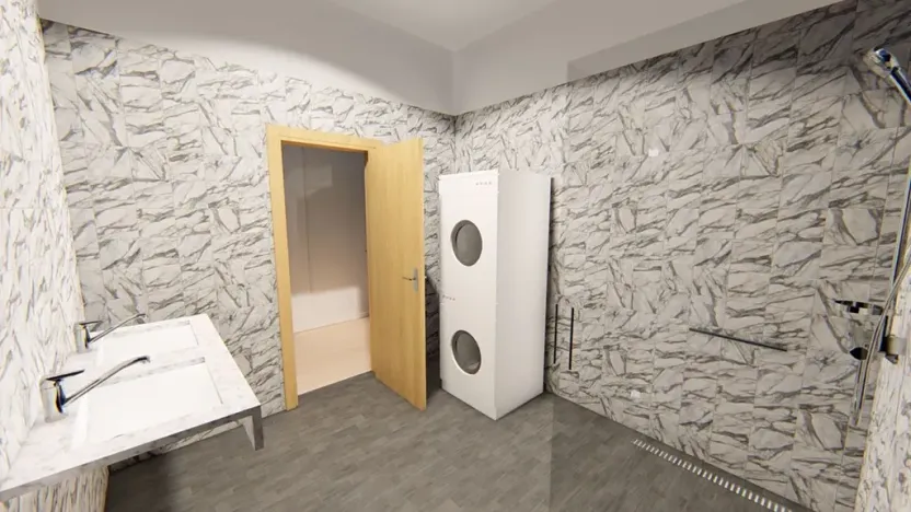 Prodej bytu 2+1, Malá Morávka, 83 m2