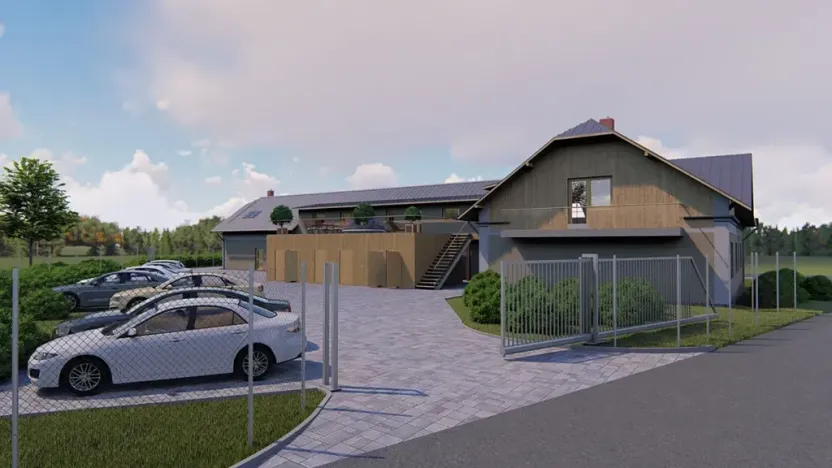 Prodej bytu 2+1, Malá Morávka, 83 m2