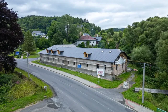 Prodej bytu 1+kk, Malá Morávka, 37 m2