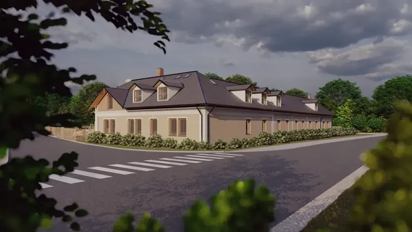 Prodej bytu 1+kk, Malá Morávka, 37 m2