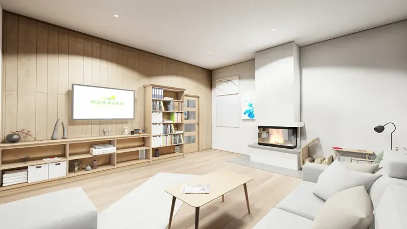 Prodej bytu 1+kk, Malá Morávka, 37 m2