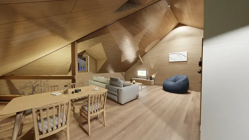 Prodej bytu 1+kk, Malá Morávka, 37 m2