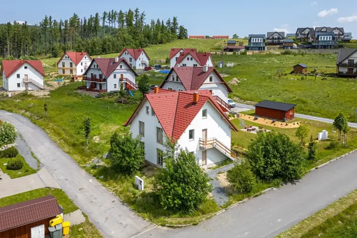 Prodej komerčního pozemku, Václavov u Bruntálu, 5497 m2