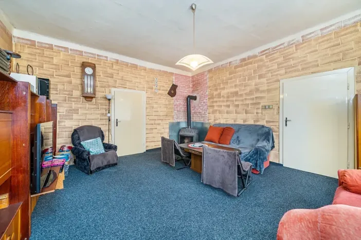 Prodej rodinného domu, Kroměříž, 366 m2