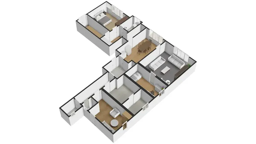 Prodej rodinného domu, Kroměříž, 366 m2