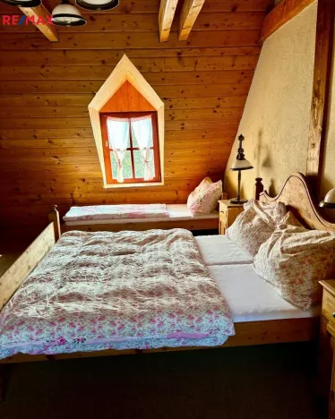 Pronájem bytu 5+kk, Nadějkov - Nepřejov, 120 m2