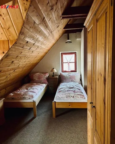 Pronájem bytu 5+kk, Nadějkov - Nepřejov, 120 m2