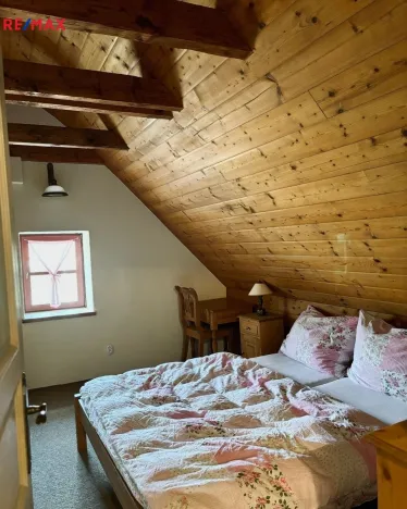 Pronájem bytu 5+kk, Nadějkov - Nepřejov, 120 m2