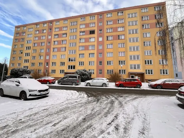 Pronájem bytu 3+1, Olomouc, Řezáčova, 70 m2