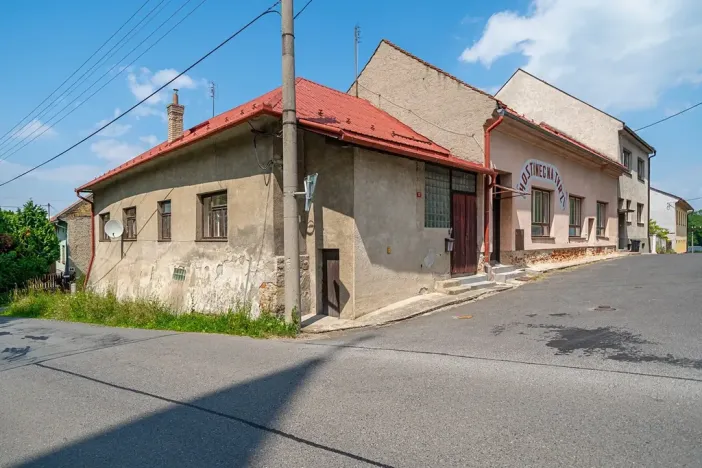 Prodej obchodního prostoru, Kroměříž, 366 m2