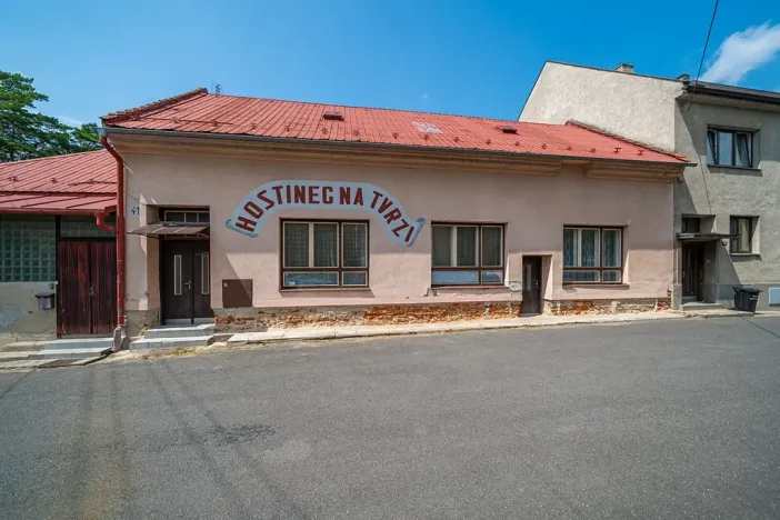 Prodej restaurace, Kroměříž, 214 m2