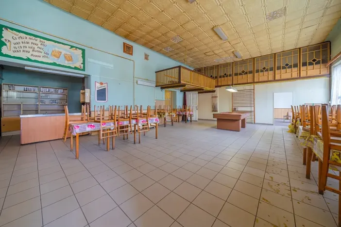 Prodej restaurace, Kroměříž, 214 m2