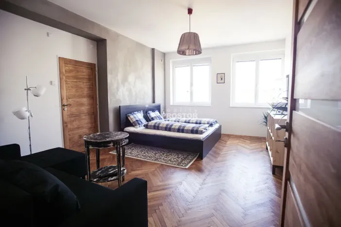 Pronájem bytu 1+1, Praha - Libeň, Sokolovská, 44 m2