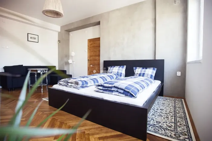 Pronájem bytu 1+1, Praha - Libeň, Sokolovská, 44 m2