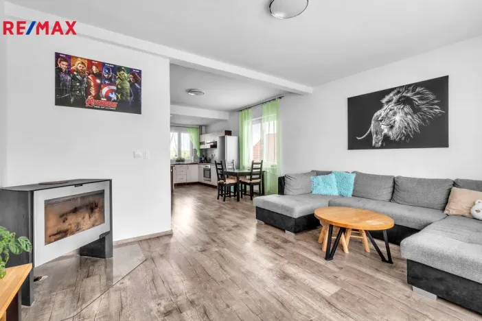 Prodej rodinného domu, Černilov, 130 m2