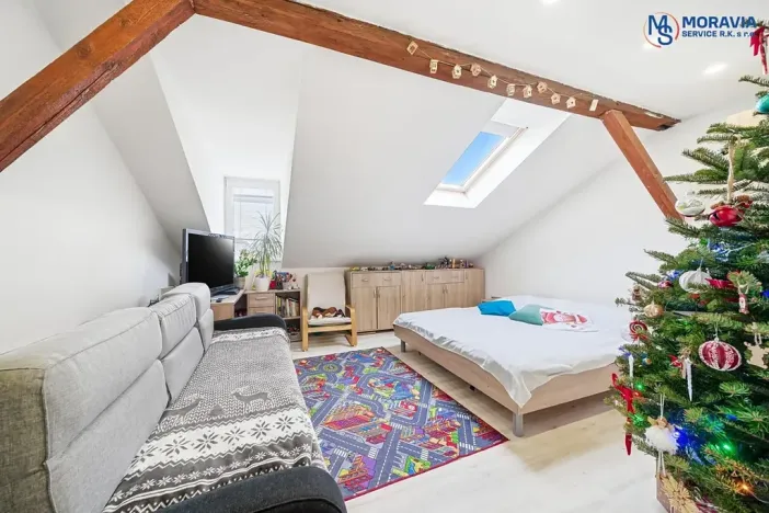 Prodej bytu 1+1, Olomouc, Javoříčská, 54 m2