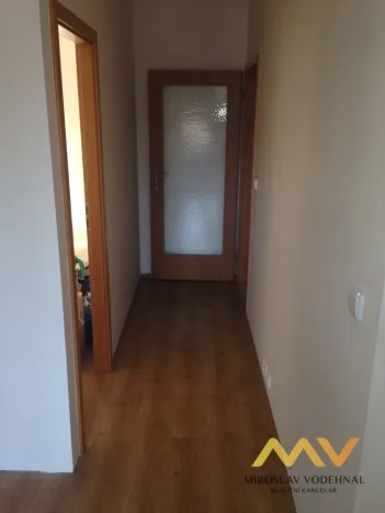 Pronájem bytu 2+kk, Hradec Králové, Balbínova, 45 m2