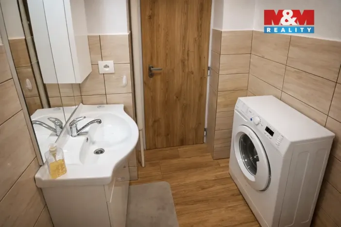 Pronájem bytu 2+kk, Rožnov pod Radhoštěm, Moravská, 39 m2