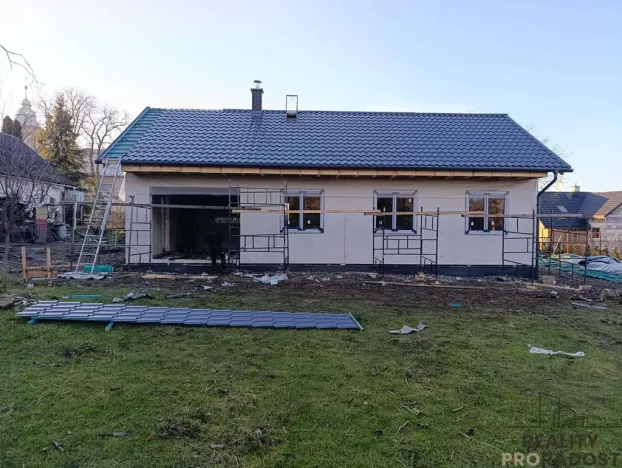 Prodej rodinného domu, Střítež, 81 m2