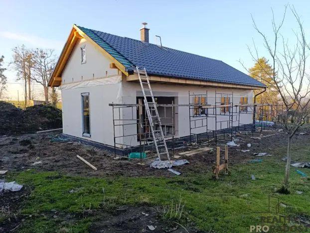 Prodej rodinného domu, Střítež, 81 m2
