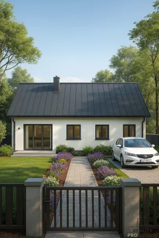 Prodej rodinného domu, Střítež, 81 m2