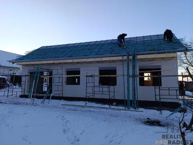 Prodej rodinného domu, Střítež, 81 m2