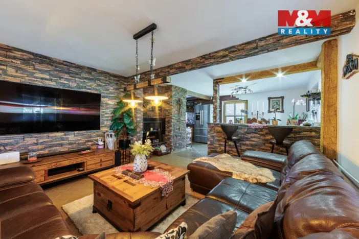 Prodej rodinného domu, Karlovy Vary - Stará Role, Nové domky, 152 m2