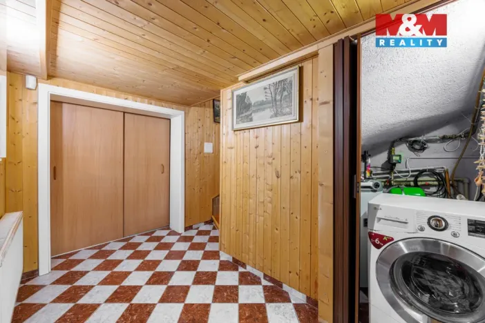 Prodej rodinného domu, Karlovy Vary - Stará Role, Nové domky, 152 m2