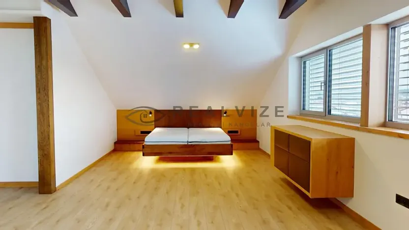 Pronájem bytu 1+kk, Ledenice, Okružní, 80 m2